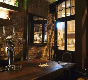 The Old Crown New Oxford Street Holborn London